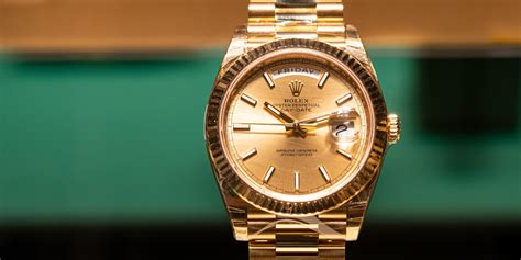 how to detect a rolex